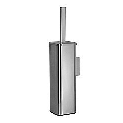 Ершик для унитаза WasserKRAFT K-1167NICKEL никель купить в интернет-магазине сантехники Sanbest
