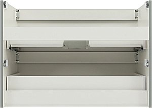 Тумба с раковиной Aquanet Джейн (Flat) 335435/284029 90 мисти грин для ванной в интернет-магазине Sanbest