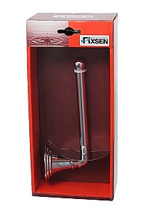 Держатель туалетной бумаги FIXSEN BEST FX-71610A купить в интернет-магазине сантехники Sanbest