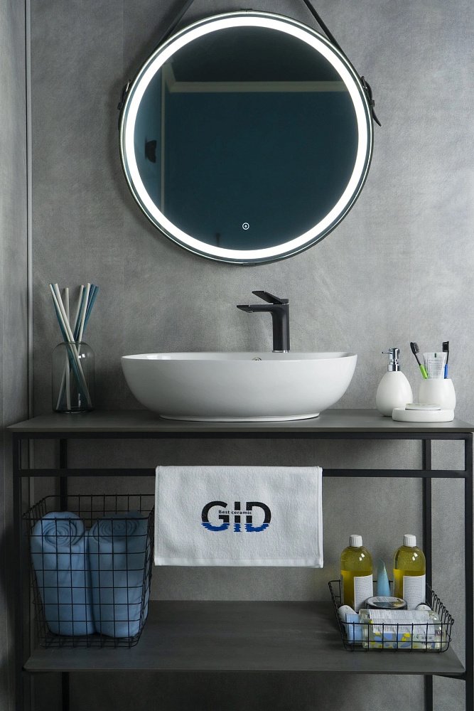 Раковина GID N9088 купить в интернет-магазине Sanbest