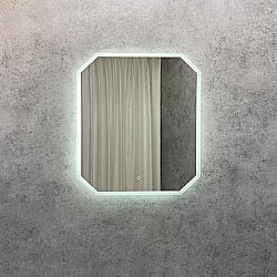 Зеркало Comforty Колеус 65 00-00005259 в ванную от интернет-магазине сантехники Sanbest