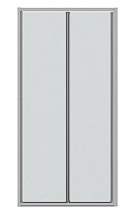 Душевая дверь Bravat LINE BD100.4121A купить в интернет-магазине Sanbest