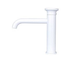 Смеситель для раковины Bronze de Luxe OMG! 9009W-R белый/красный купить в интернет-магазине сантехники Sanbest