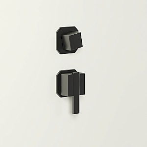 Душевая кабина Niagara Standart ST100/80/15Q/BL 100х80 профиль черный матовый/стекло прозрачное купить в интернет-магазине Sanbest