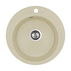 Кухонная мойка Акватон Шелли 50 1A734732SS290 шампань купить в интернет-магазине сантехники Sanbest