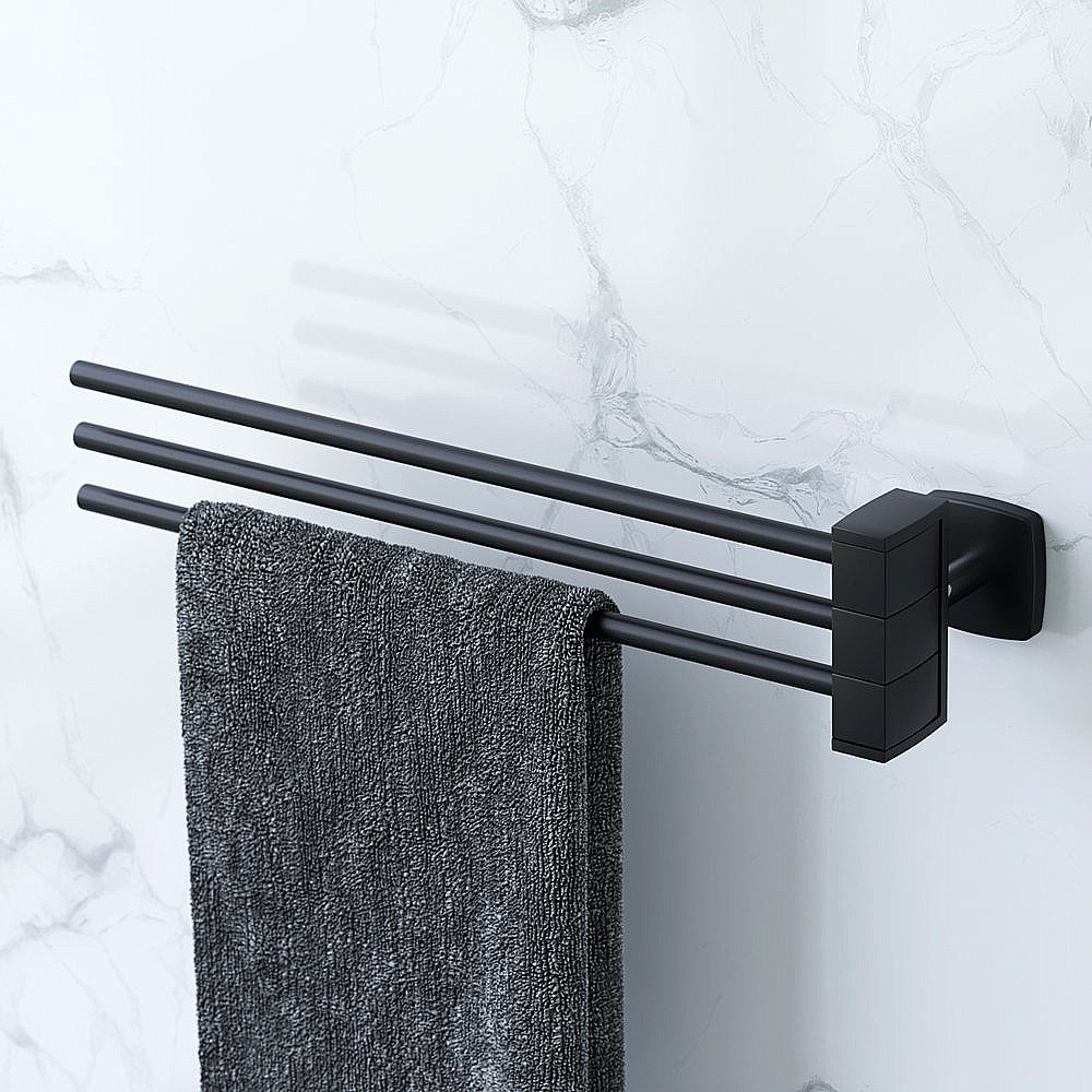 Полотенцедержатель AM.PM GEM A9032722 34 купить в интернет-магазине сантехники Sanbest