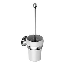 Ершик для унитаза Savoy SV8 CHR хром купить в интернет-магазине сантехники Sanbest
