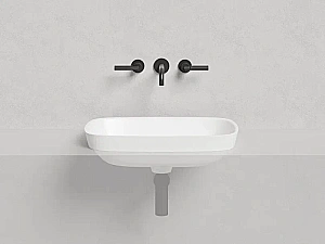 Раковина Salini MAREA 02 S-Sense 1802102G 60 белая купить в интернет-магазине Sanbest