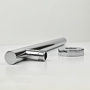 Душевая система PAINI Cox 78CRSET26911THBATHHEAD хром купить в интернет-магазине сантехники Sanbest