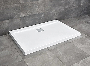 Душевой поддон Radaway Argos D 4AD915-01 150х90 белый купить в интернет-магазине Sanbest