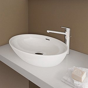 Раковина Laufen Pro 8.1296.4.000.109.1 белая купить в интернет-магазине Sanbest