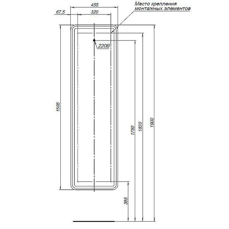 Пенал Aquanet Оптима 45 335438 белый для ванной в интернет-магазине сантехники Sanbest