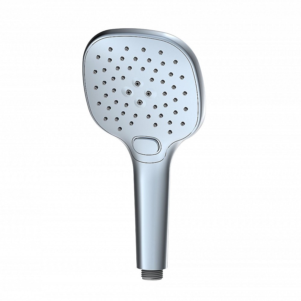 Лейка для душа WONZON & WOGHAND, Хром (WW-88SC02-CR) купить в интернет-магазине сантехники Sanbest