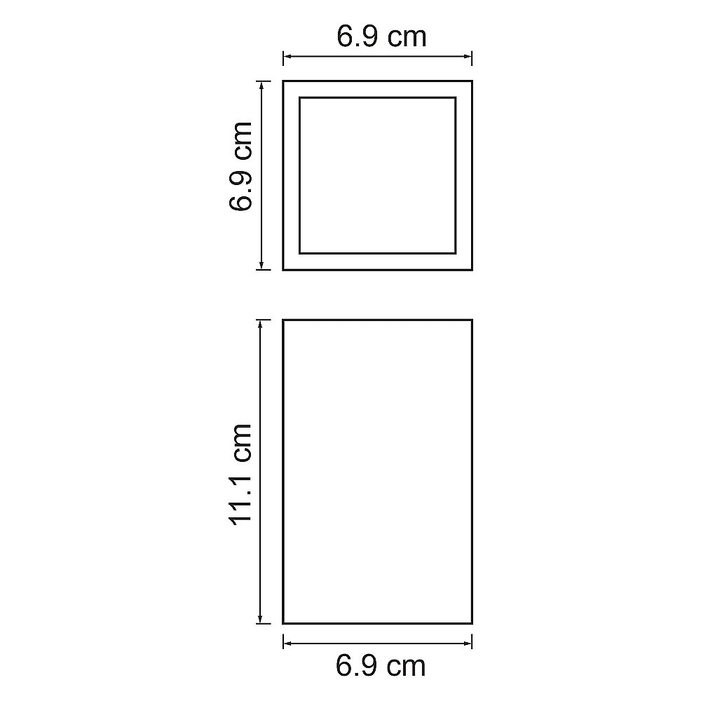 Ершик для туалета WasserKRAFT Kammel K-9127 купить в интернет-магазине сантехники Sanbest