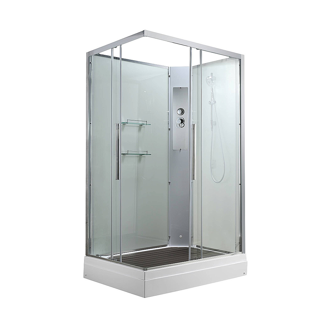 Душевая кабина AvaCan K Серия K2011N 110х90 без крыши купить в интернет-магазине Sanbest