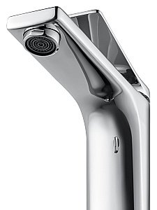 Смеситель для раковины WONZON & WOGHAND WW-XH-012-CR хром купить в интернет-магазине сантехники Sanbest