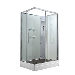 Душевая кабина AvaCan K Серия K2011N 110х90 без крыши купить в интернет-магазине Sanbest