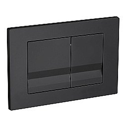 Кнопка для инсталляции RGW SWH-05B 68420005-04 черная купить в интернет-магазине сантехники Sanbest