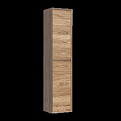 Пенал подвесной Sancos Marmi PMR35ECH дуб чарльстон для ванной в интернет-магазине сантехники Sanbest