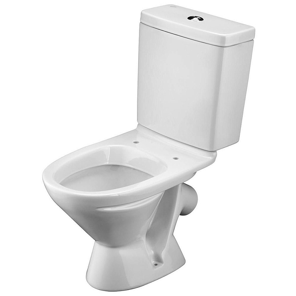 Унитаз-компакт Santek Лига 1WH302197 с бачком, с крышкой купить в интернет-магазине Sanbest