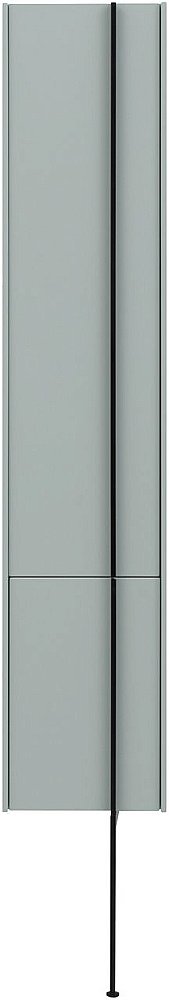 Пенал Allen Brau Reality 30 папирус матовый для ванной в интернет-магазине сантехники Sanbest