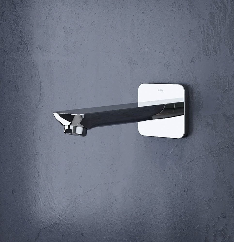 Излив Iddis Slide SLISB00i63 хром купить в интернет-магазине сантехники Sanbest