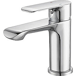 Смеситель для раковины beWash Bliss BVMM0BS123 хром купить в интернет-магазине сантехники Sanbest