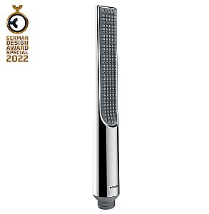 Смеситель для ванны Bossini Apice Z00555.030 хром купить в интернет-магазине сантехники Sanbest