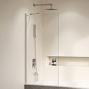 Душевая система RGW Shower Panels SP-6143-01 50140801-01 хром купить в интернет-магазине сантехники Sanbest