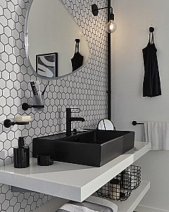 Раковина Jacob Delafon Vivienne EXBI112-NGM 80 матовая черная купить в интернет-магазине Sanbest