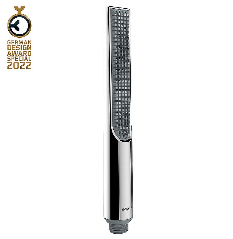 Смеситель для ванны Bossini Apice Z00555.030 хром купить в интернет-магазине сантехники Sanbest