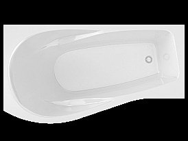 Акриловая ванна Timo VINO1792 170x92 белая купить в интернет-магазине Sanbest