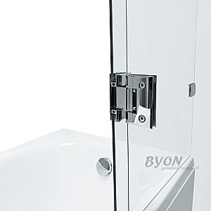 Душевая шторка на ванну Byon T 80x145 купить в интернет-магазине Sanbest