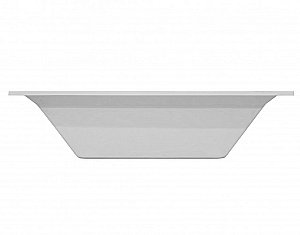 Ванна Эстет STELLA silk 180x80 белая матовая купить в интернет-магазине Sanbest