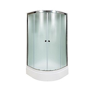 Душевая кабина DTO Серия D D271S 100x100 купить в интернет-магазине Sanbest