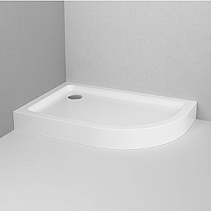 Душевой поддон AM.PM Like W83T-302L120W 120x80 белый купить в интернет-магазине Sanbest