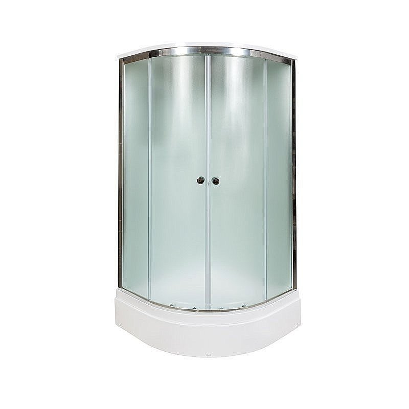 Душевая кабина DTO Серия D D271S 100x100 купить в интернет-магазине Sanbest