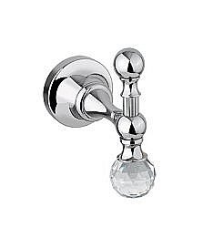 Крючок Cezares OLIMP-HK-01-Sw хром купить в интернет-магазине сантехники Sanbest
