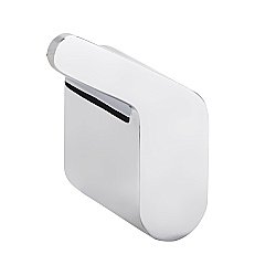 Крючок Bemeta Organic хром левый купить в интернет-магазине сантехники Sanbest