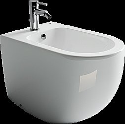 Напольное биде Ceramica Nova Metropol купить в интернет-магазине Sanbest