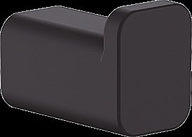 Крючок Hansgrohe AddStoris 41742670 черный купить в интернет-магазине сантехники Sanbest