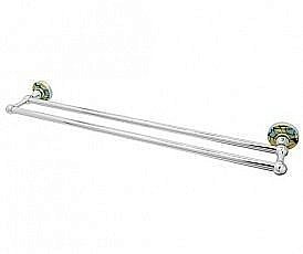 Полотенцедержатель WasserKRAFT Diemel K-2240 купить в интернет-магазине сантехники Sanbest