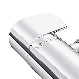 Смеситель для душа AM.PM X-Joy F85A40000 хром купить в интернет-магазине сантехники Sanbest