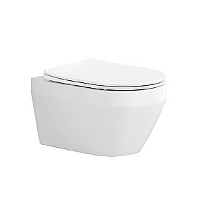 Унитаз с инсталляцией Aquatek Лея SET AQUATEK ЛЕЯ белый, с крышкой микролифт, безободковый купить в интернет-магазине Sanbest