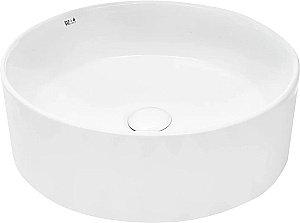 Раковина накладная WeltWasser WW ELBACH 3069 47 белая купить в интернет-магазине Sanbest