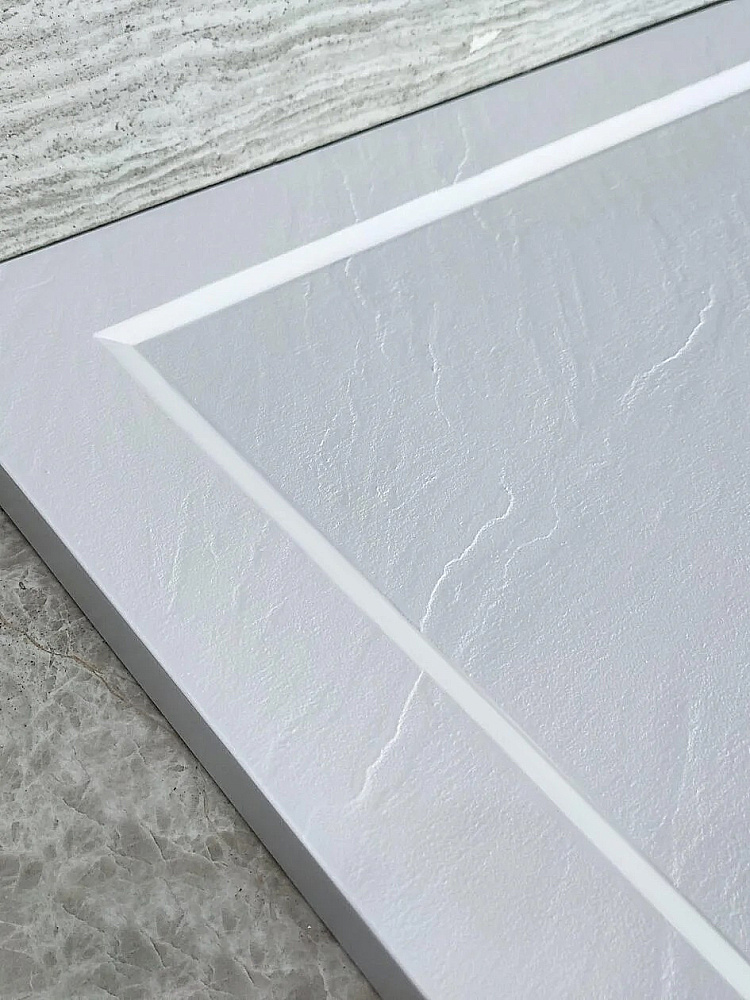Душевой поддон Weltwasser WW TRS STONE WT 10000004372 100x90 белый купить в интернет-магазине Sanbest