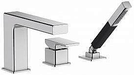 Смеситель для душа Jacob Delafon STRAYT E37337-CP купить в интернет-магазине сантехники Sanbest