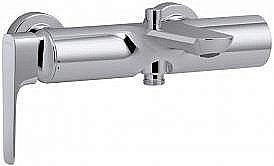 Смеситель для ванны и душа Jacob Delafon ALEO+ E72319-CP купить в интернет-магазине сантехники Sanbest