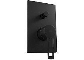 Смеситель для душа Paffoni Ringo RIN015NO/M (с внутренней частью) купить в интернет-магазине сантехники Sanbest