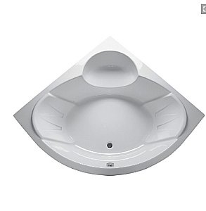 Ванна акриловая Vayer Kaliope 150x150 купить в интернет-магазине Sanbest